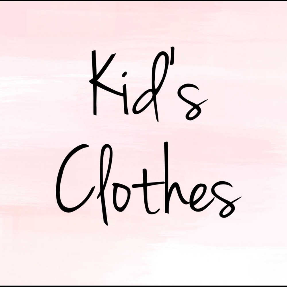 Kid’s clothes